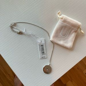 Uncommon James  pendant necklace